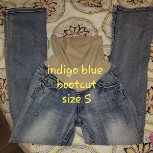 Maternity jeans